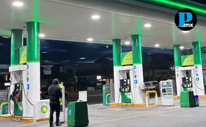 El gobierno federal opera la Estrategia Nacional para Estabilizar el Precio de los Combustibles