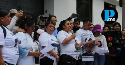 Integrantes de colectivos de b&uacute;squeda solicitan a las autoridades estatales nombrar un perfil emp&aacute;tico y capacitado al frente de la CEEAVI para evitar m&aacute;s retrasos en los procesos de las v&iacute;ctimas.
