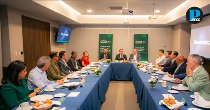CCE Puebla y CIRT suman esfuerzos por la competitividad estatal