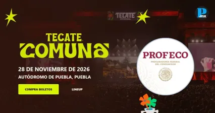Asistentes del Tecate Comuna exigen a Profeco revisar cambio de sede