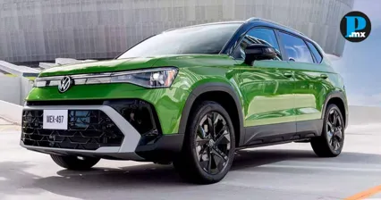 Volkswagen para producci&oacute;n de Taos por falta de componentes