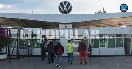 Volkswagen y sindicato alcanzan preacuerdo laboral de 13.16%; falta votaci&oacute;n