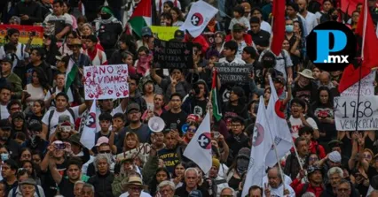 Las movilizaciones con motivo del 2 de octubre en la CDMX dejaron agresiones a comunicadores e investigaci&oacute;n interna en la SSC.