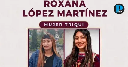 Ofrecen 500 mil pesos para localizar a Roxana L&oacute;pez, desaparecida en Oaxaca