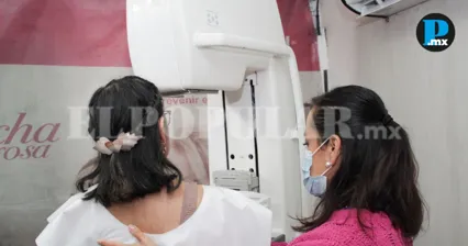 Mastograf&iacute;as gratis en Puebla durante octubre: lugares, fechas y requisitos