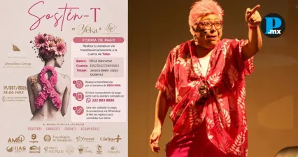 Yeka reunir&aacute; a mujeres en Puebla con &ldquo;Sost&eacute;n-T&rdquo;, un encuentro de acompa&ntilde;amiento, liderazgo e imagen