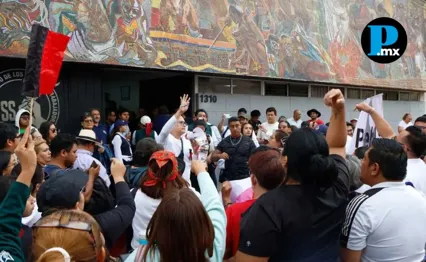 Marcha del IMSS en Puebla exigir&aacute; aumento salarial del 10%; conoce la ruta
