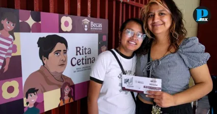 &iquest;Tienes dudas de la Beca Rita Cetina? Habr&aacute; asamblea virtual este octubre