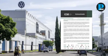 CCE llama a Volkswagen y SITIAVW a evitar una huelga en Puebla