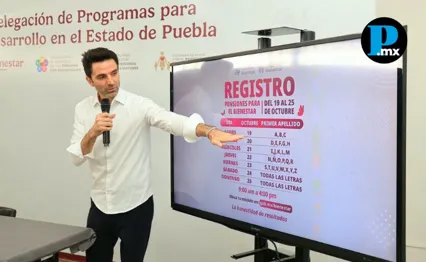 Para evitar aglomeraciones, la atenci&oacute;n se organiza por la inicial del primer apellido