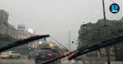 &iquest;Qu&eacute; hacer si manejas bajo la lluvia? Estas son las medidas preventivas