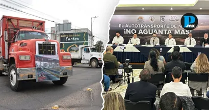 Transportistas anunciaron movilizaciones en distintos puntos del pa&iacute;s para exigir mejores condiciones de seguridad y mantener incentivos fiscales para el sector.