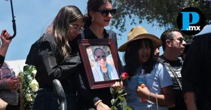 La madre buscadora Minerva G. R., falleci&oacute; en un hecho vial en la ciudad de Puebla.