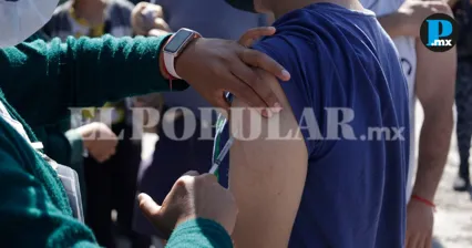 &iexcl;Prot&eacute;gete del fr&iacute;o! IMSS Puebla invita a su jornada de vacunaci&oacute;n 2026