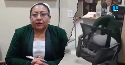 Jefa de enfermeras del IMSS denuncia hostigamiento y sobrecarga laboral en Puebla