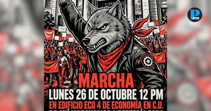 Protesta por pensiones en la BUAP podr&iacute;a provocar cierres viales en Puebla