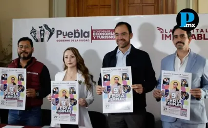 Participar&aacute;n empresas como Bimbo, Farmacias del Ahorro, Sears, Hospital Puebla y OXXO