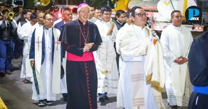 As&iacute; ser&aacute; la toma de posesi&oacute;n de Patr&oacute;n Wong como nuevo arzobispo de Puebla