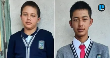 Buscan a dos hermanos desaparecidos desde agosto en Chignahuapan
