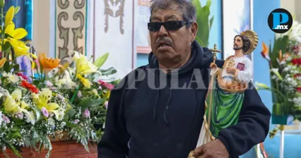 Celebraci&oacute;n de San Judas Tadeo en Puebla: conoce los horarios de misas