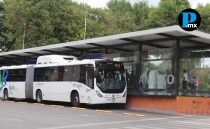 Todas las estaciones de RUTA sobre el bulevar 5 de Mayo estar&aacute;n fuera de servicio 