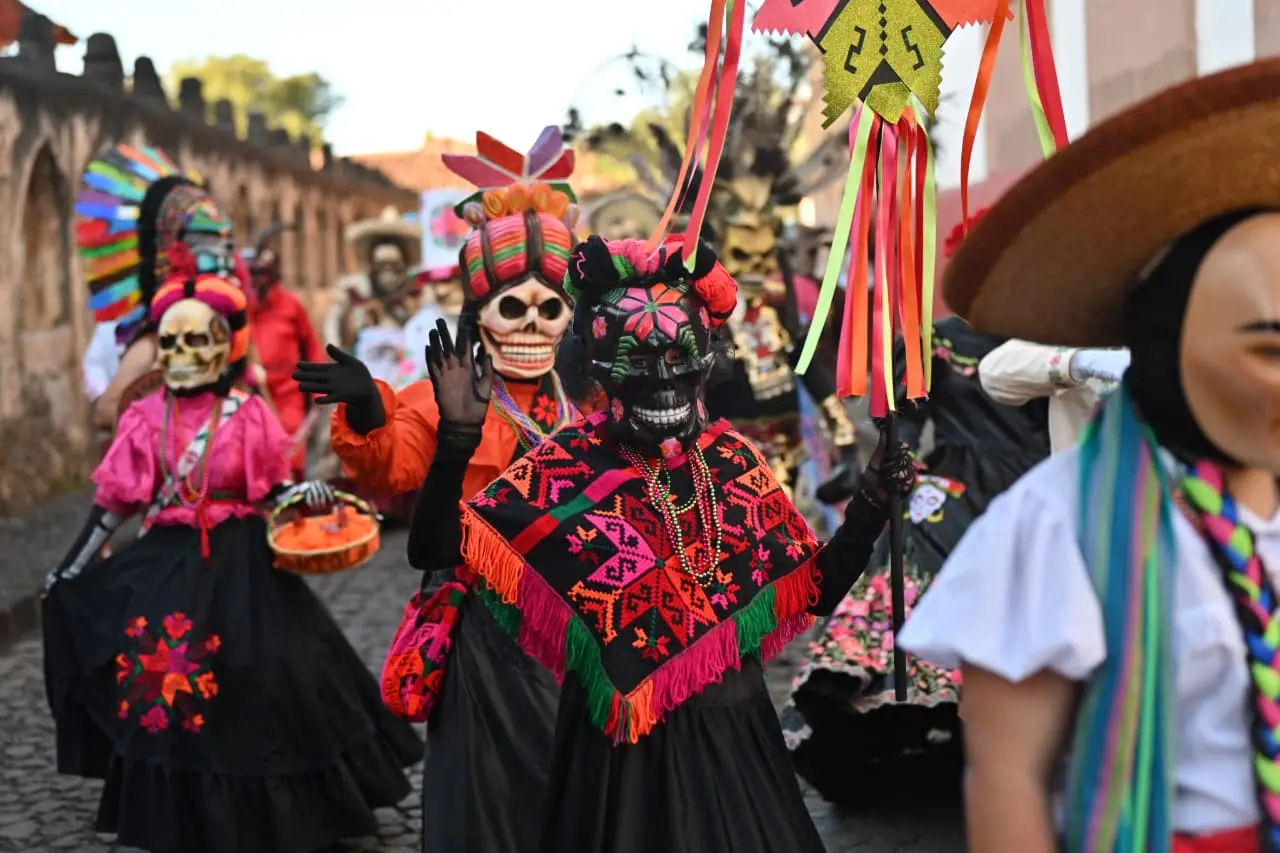 Xantolo “Fiesta de Muertos”