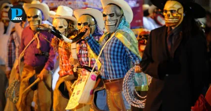 Xantolo &ldquo;Fiesta de Muertos&rdquo; 