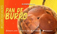 Conoce el origen del Pan de Burro