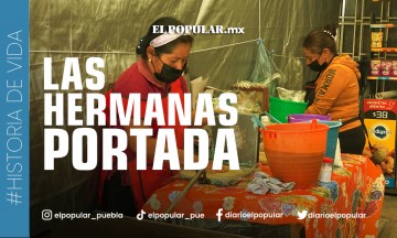 Hermanas Portada