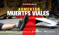 Colectivo exige más seguridad vial para ciclistas y peatones en Puebla