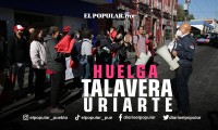Trabajadores de Talavera Uriarte se van a huelga