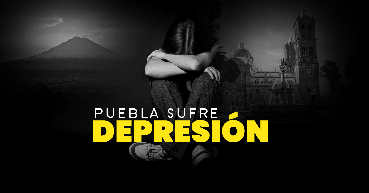 IGAVIM presenta los municipios de Puebla con más depresión