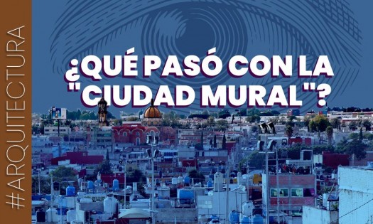 ¿Qué pasó con la "ciudad mural" vista desde el teleférico?