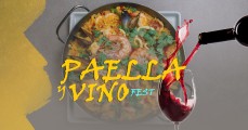 Llega a Puebla el Paella & Vino Fest