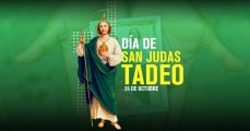 28 de octubre: Día de San Judas Tadeo