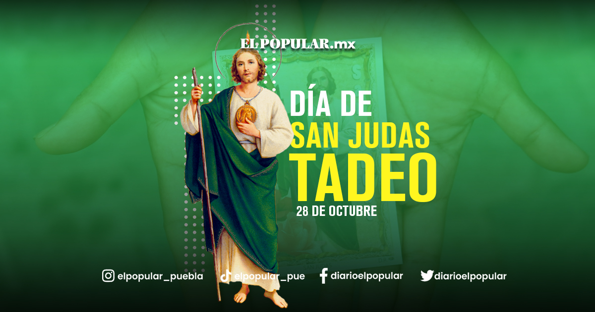 Día de San Judas Tadeo: ¿Quién fue y por qué se celebra el 28 de octubre? 