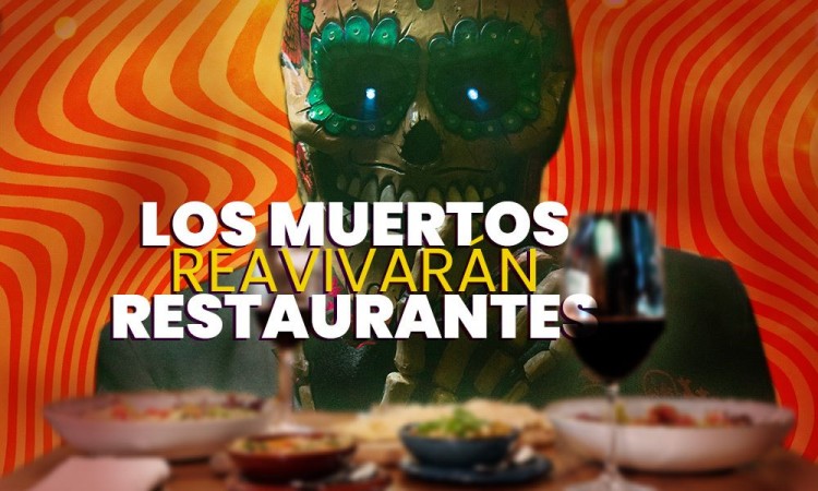 Restauranteros esperan repunte de ventas este Día de Muertos