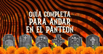 Todo listo para que panteones reciban a visitantes este 2 de noviembre