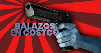 Tiroteo en estacionamiento de Costco deja dos personas muertas