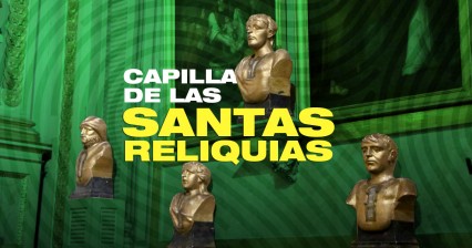 La Capilla de las Santas Reliquias de la Catedral