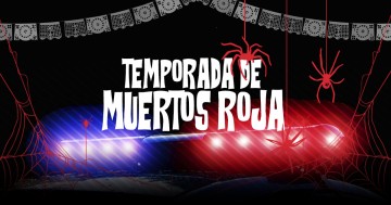 Temporada de muertos roja en Puebla