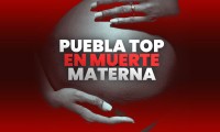 Puebla es cuarto lugar nacional en muertes maternas