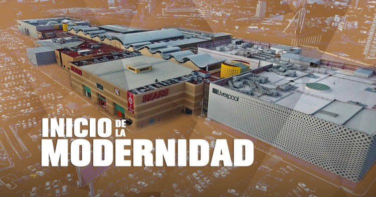 Centro comercial Angelópolis: un antes y después en Puebla