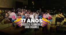 Orquesta Filarmónica Gran Ensamble Puebla cumple 17 años