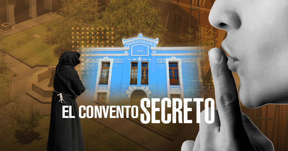 Ex convento de Santa Mónica: patrimonio de 3 de siglos