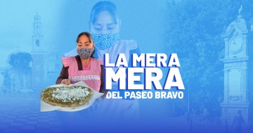 ¡Conoce a Doña Cristi! La mera mera del Paseo Bravo