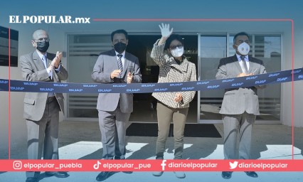 La Rectora Lilia Cedillo Ramírez inaugura nuevos espacios de la Universidad para Adultos