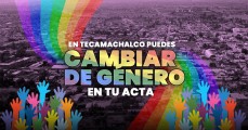 Realizan primer cambio de género en acta de nacimiento en Tecamachalco