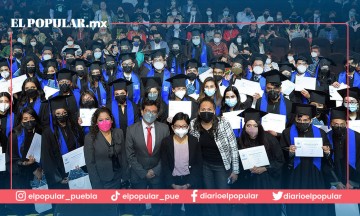 GRADUACIÓN BUAP 