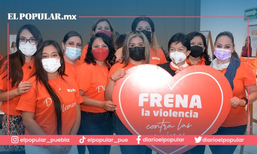 La BUAP previene y sanciona la violencia contra las mujeres